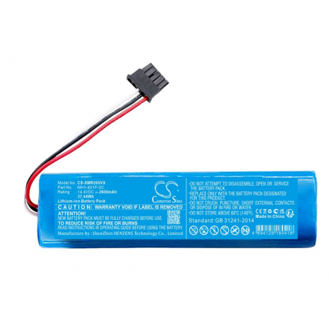 Akumuliatorius siurbliui - robotui Xiaomi 14.4V 2600mAh